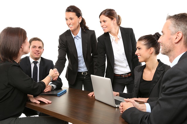 El poder del networking